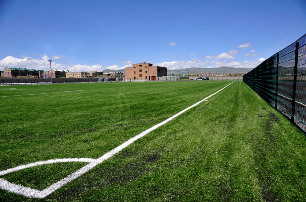 FOOTBALL ACADEMY – GYUMRI (ARMENIA)