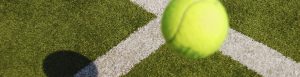 CCGrass sports artificial grass for tennis fields