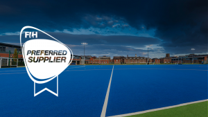 CCGrass Appointed as FIH Preferred Supplier
