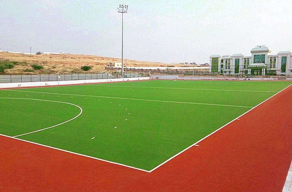 SDAT – Hockey Stadium, Kovilpatti, Tamil Nadu, India