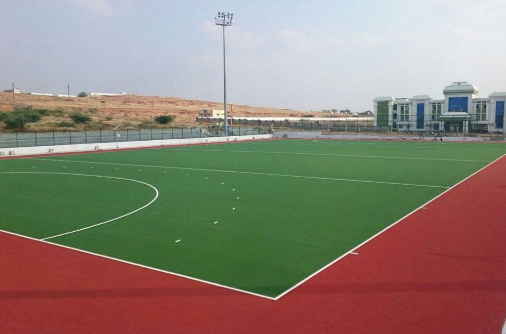 SDAT – Hockey Stadium, Kovilpatti, Tamil Nadu, Chennai, India