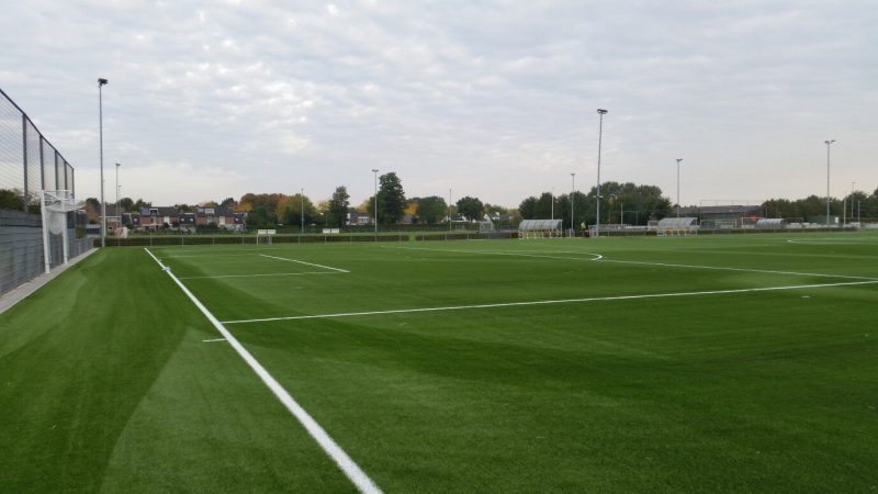 CCGrass Supplies New Football Pitch to Maastricht