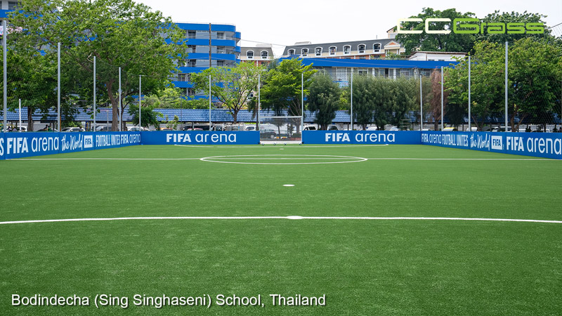 Bodindecha (Sing Singhaseni) School, Thailand (1)