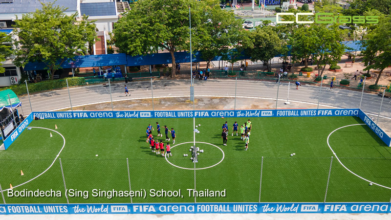 Bodindecha (Sing Singhaseni) School, Thailand (2)