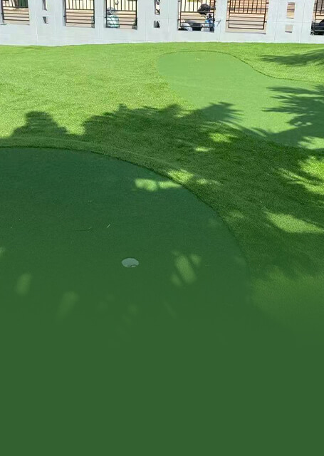 Putting-Green