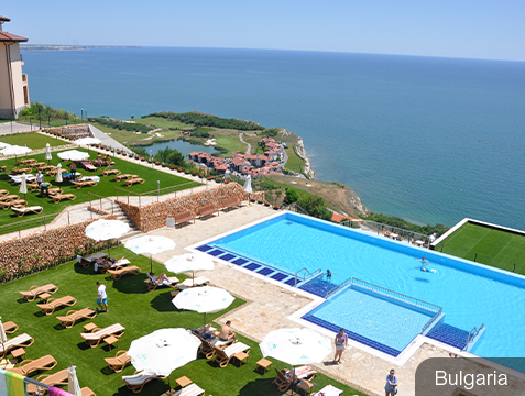 Khu Vực Tiện Ích Cho Khách Sạn & Khu Nghỉ Dưỡng