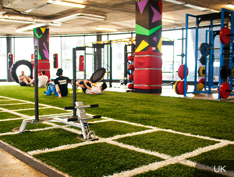 Khu Vực Thể Thao & Vận Động