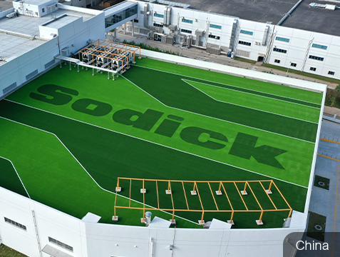 Toà Nhà Văn Phòng & Khuôn Viên Doanh Nghiệp