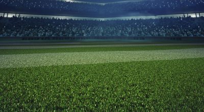 Cỏ Nhân Tạo Sân Bóng