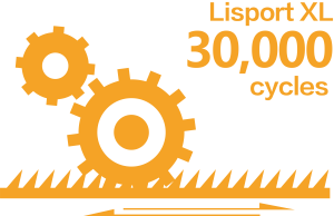 Lisport-XL-25000-cycles